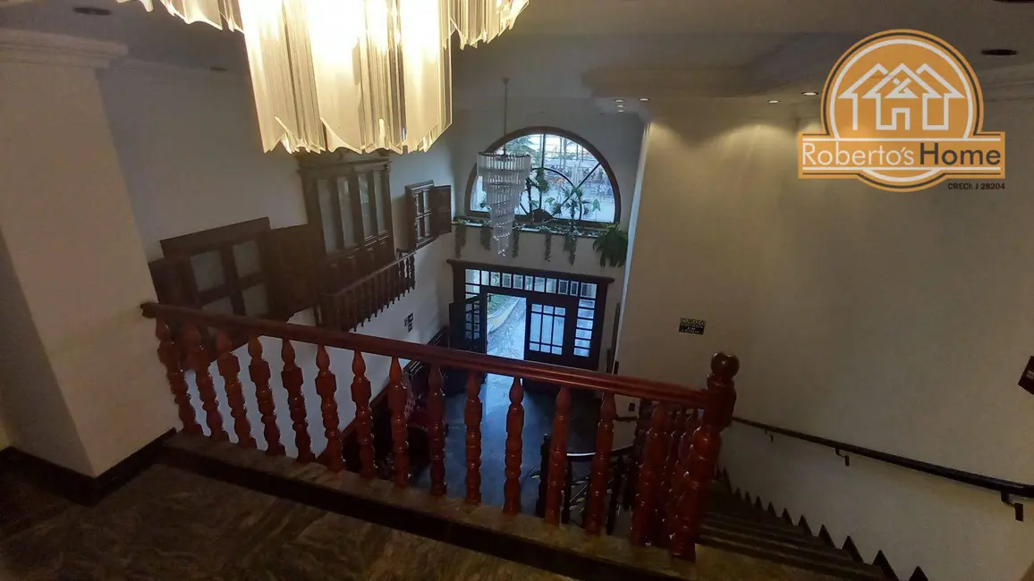 Foto 4 de Cobertura com 4 quartos à venda, 270m2 em Guilhermina, Praia Grande - SP