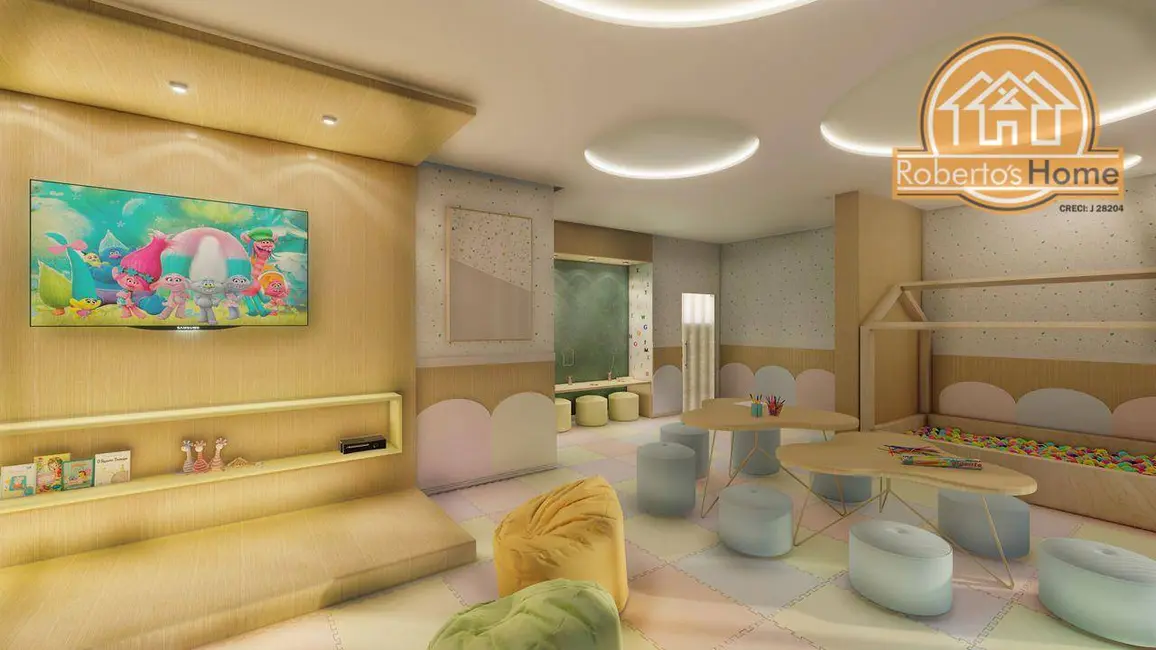 Foto 7 de Apartamento com 2 quartos à venda, 83m2 em Caiçara, Praia Grande - SP