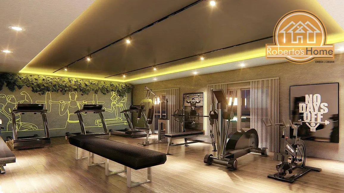 Foto 9 de Apartamento com 2 quartos à venda, 83m2 em Caiçara, Praia Grande - SP