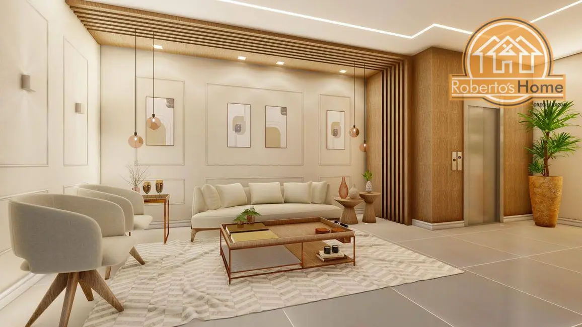 Foto 4 de Apartamento com 2 quartos à venda, 79m2 em Praia Grande - SP