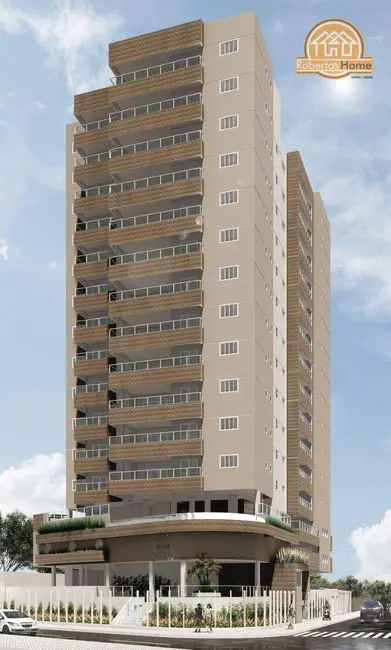 Foto 2 de Apartamento com 2 quartos à venda, 79m2 em Praia Grande - SP