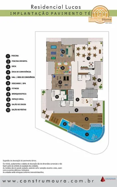 Foto 5 de Apartamento com 2 quartos à venda, 79m2 em Praia Grande - SP