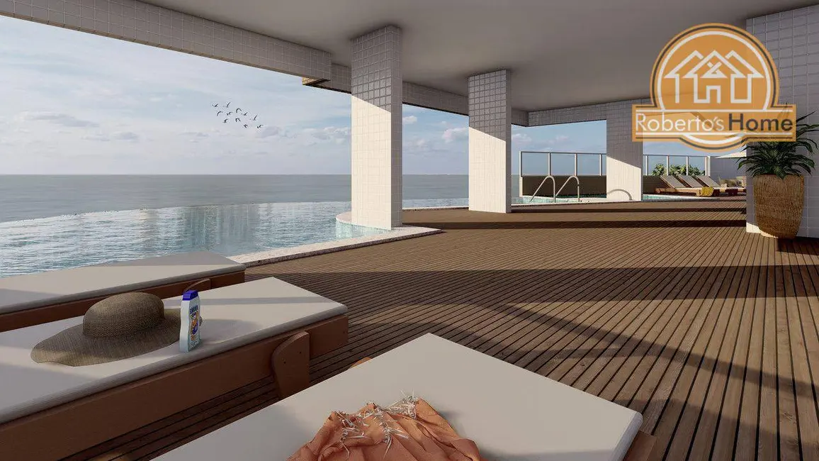 Foto 1 de Apartamento com 2 quartos à venda, 79m2 em Praia Grande - SP
