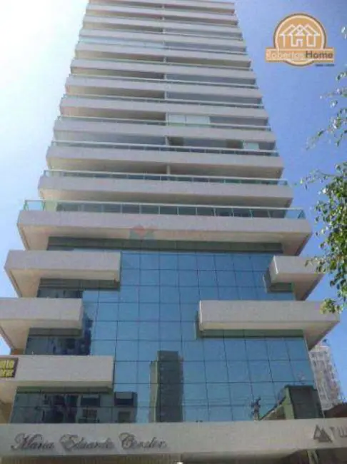 Foto 2 de Apartamento com 2 quartos à venda, 75m2 em Canto do Forte, Praia Grande - SP