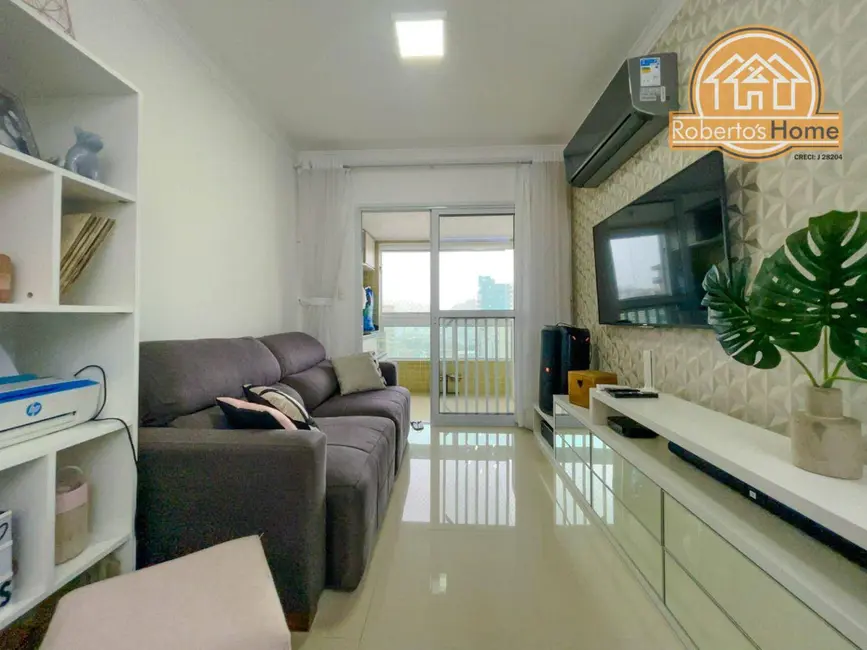 Apartamento com 2 quartos à venda, 75m2 em Canto do Forte, Praia Grande - SP - imagem 8 Foto 8 de Apartamento com 2 quartos à venda, 75m2 em Canto do Forte, Praia Grande - SP