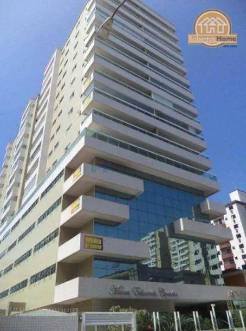 Foto 3 de Apartamento com 2 quartos à venda, 75m2 em Canto do Forte, Praia Grande - SP