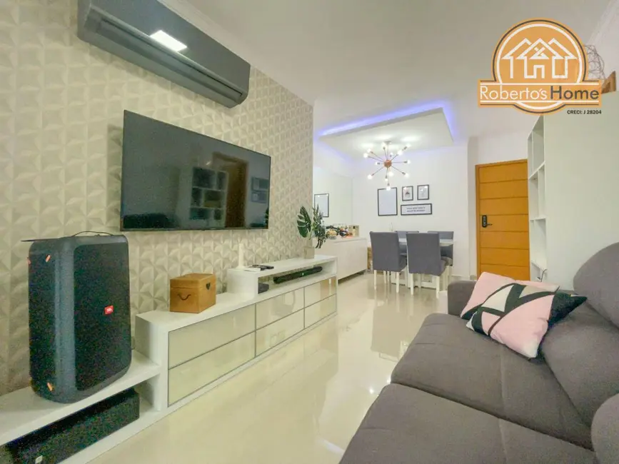 Foto 6 de Apartamento com 2 quartos à venda, 75m2 em Canto do Forte, Praia Grande - SP