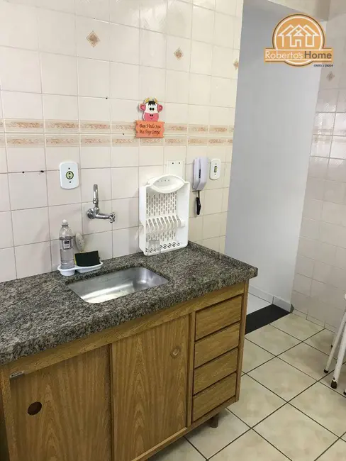 Foto 7 de Apartamento com 1 quarto à venda, 52m2 em Praia Grande - SP