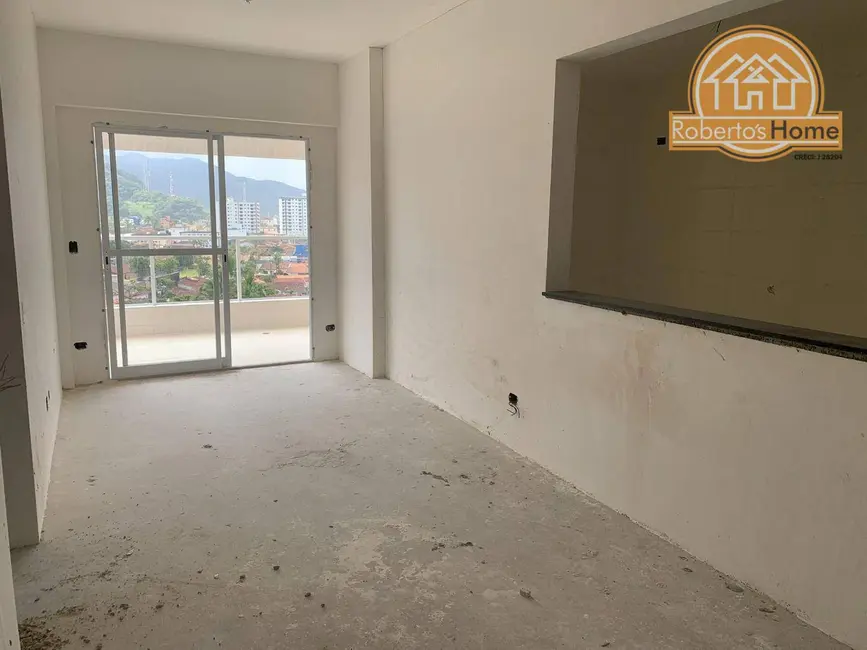 Foto 2 de Apartamento com 2 quartos à venda, 75m2 em Mongagua - SP