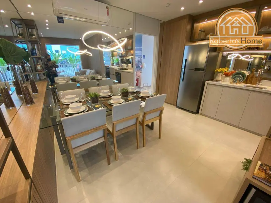 Foto 7 de Apartamento com 1 quarto à venda, 47m2 em Mongagua - SP