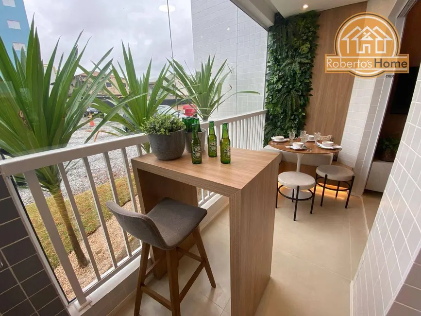 Foto 9 de Apartamento com 1 quarto à venda, 47m2 em Mongagua - SP