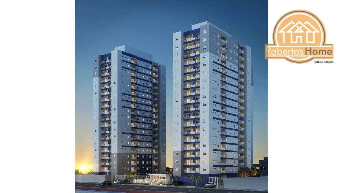 Foto 2 de Apartamento com 1 quarto à venda, 47m2 em Mongagua - SP