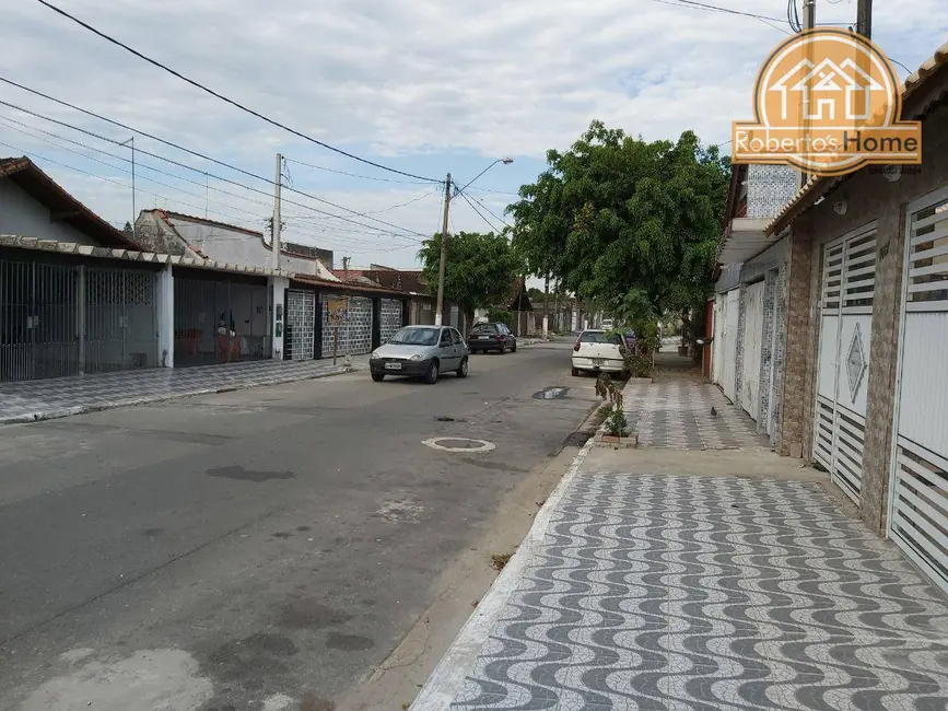 Foto 3 de Casa de Condomínio com 2 quartos à venda, 46m2 em Maracanã, Praia Grande - SP