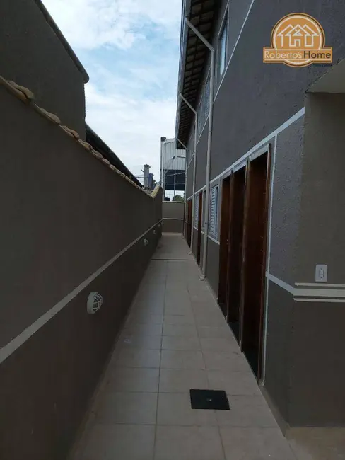 Foto 8 de Casa de Condomínio com 2 quartos à venda, 46m2 em Maracanã, Praia Grande - SP