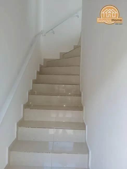 Foto 9 de Casa de Condomínio com 2 quartos à venda, 46m2 em Maracanã, Praia Grande - SP