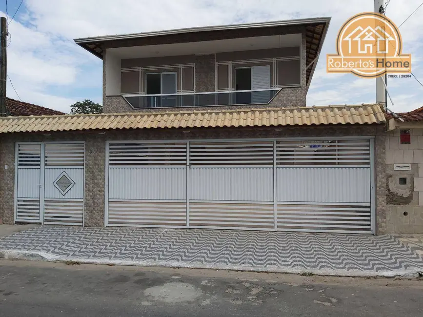 Foto 2 de Casa de Condomínio com 2 quartos à venda, 46m2 em Maracanã, Praia Grande - SP