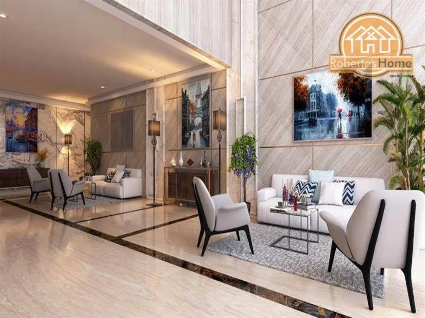 Foto 3 de Apartamento com 2 quartos à venda, 88m2 em Canto do Forte, Praia Grande - SP