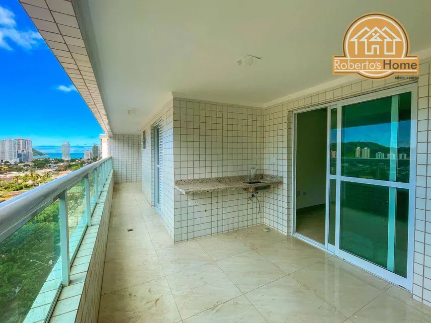 Foto 1 de Apartamento com 2 quartos à venda, 88m2 em Canto do Forte, Praia Grande - SP