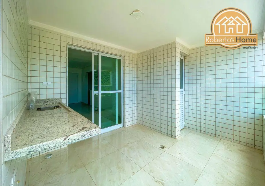 Foto 7 de Apartamento com 2 quartos à venda, 88m2 em Canto do Forte, Praia Grande - SP