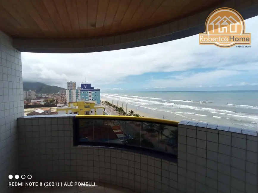 Foto 2 de Apartamento com 2 quartos à venda, 97m2 em Mongagua - SP