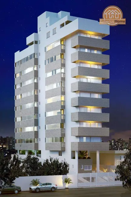 Apartamento com 1 quarto à venda, 44m2 em Praia Grande - SP - imagem 1 Foto 1 de Apartamento com 1 quarto à venda, 44m2 em Praia Grande - SP