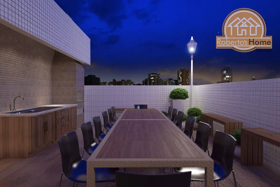 Apartamento com 1 quarto à venda, 44m2 em Praia Grande - SP - imagem 8 Foto 8 de Apartamento com 1 quarto à venda, 44m2 em Praia Grande - SP