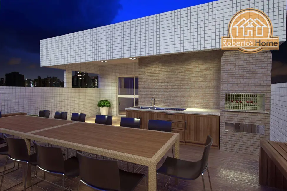 Apartamento com 1 quarto à venda, 44m2 em Praia Grande - SP - imagem 9 Foto 9 de Apartamento com 1 quarto à venda, 44m2 em Praia Grande - SP