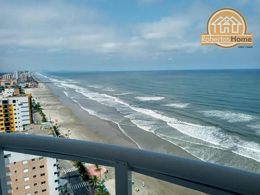 Foto 2 de Apartamento com 2 quartos à venda, 91m2 em Mongagua - SP