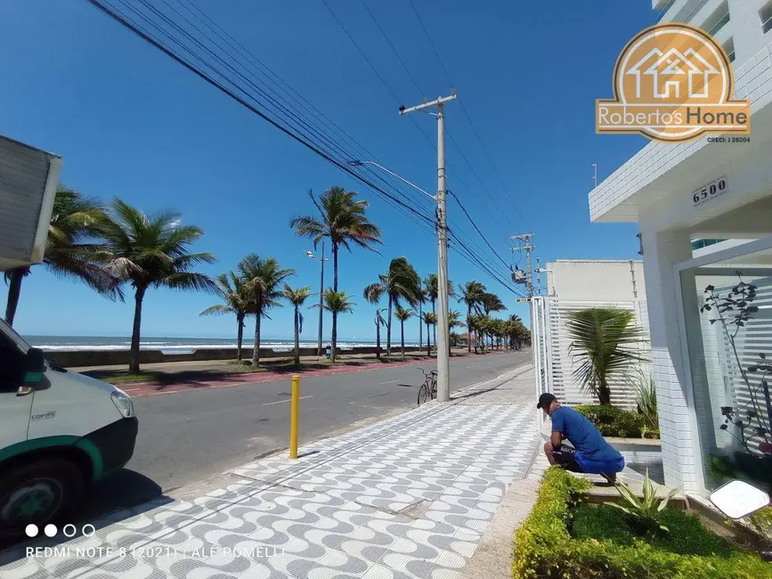 Foto 3 de Apartamento com 2 quartos à venda, 80m2 em Mongagua - SP