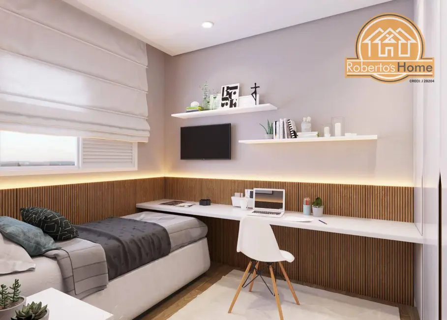 Foto 8 de Sobrado com 2 quartos à venda, 51m2 em Praia Grande - SP
