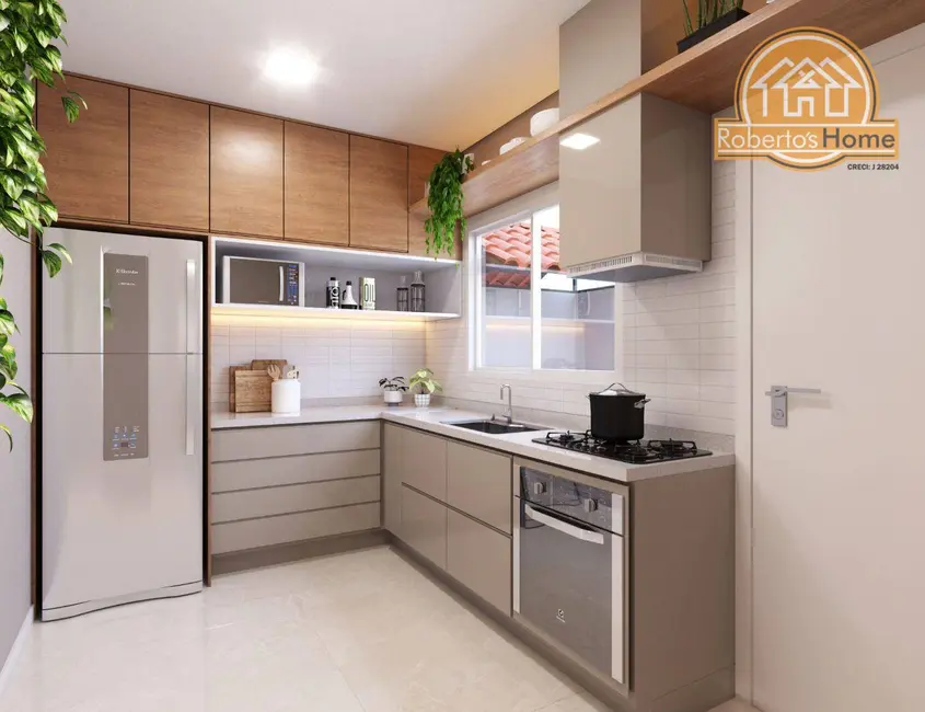 Foto 5 de Sobrado com 2 quartos à venda, 51m2 em Praia Grande - SP