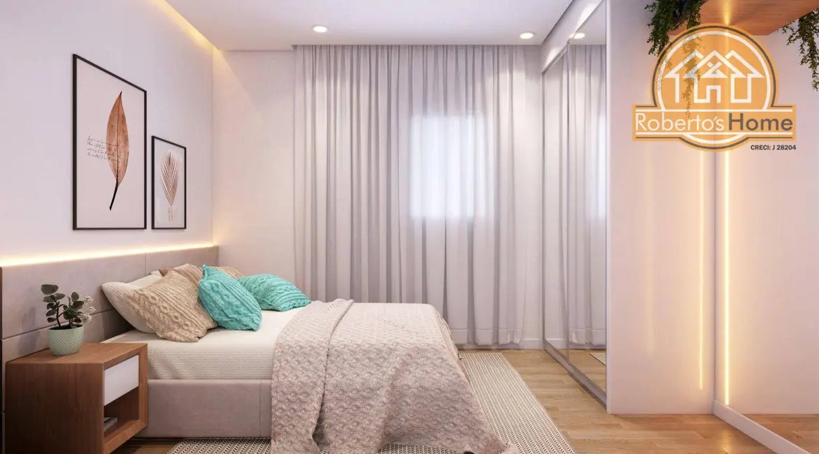 Foto 9 de Sobrado com 2 quartos à venda, 51m2 em Praia Grande - SP