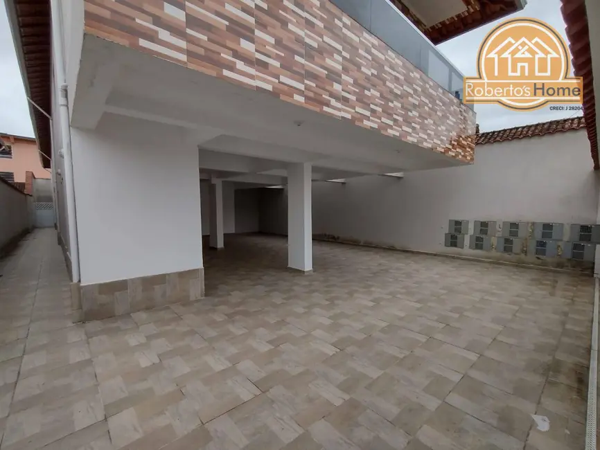 Foto 2 de Casa com 2 quartos à venda, 46m2 em Ocian, Praia Grande - SP