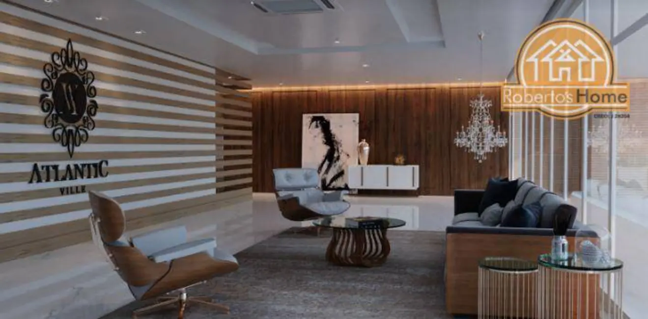 Apartamento com 2 quartos à venda, 89m2 em Praia Grande - SP - imagem 3 Foto 3 de Apartamento com 2 quartos à venda, 89m2 em Praia Grande - SP