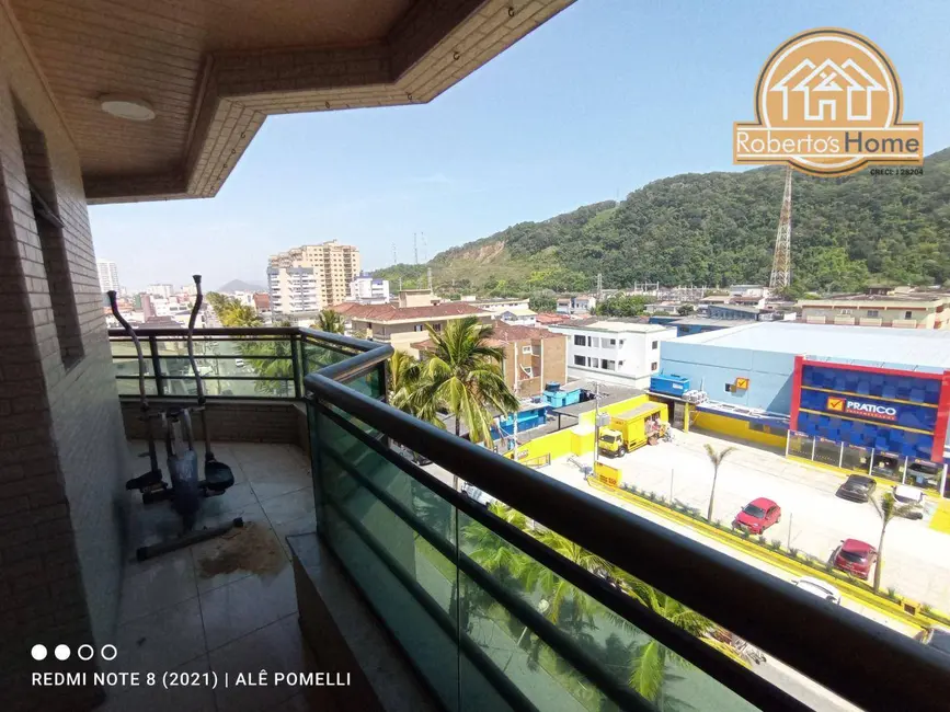 Foto 8 de Apartamento com 2 quartos à venda, 99m2 em Centro, Mongagua - SP