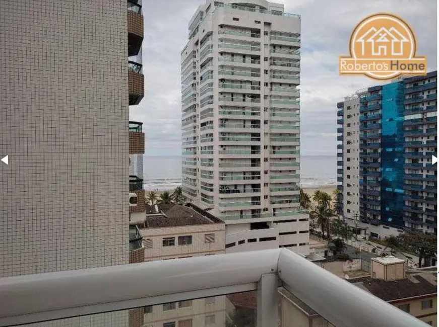 Foto 2 de Apartamento com 3 quartos à venda, 127m2 em Canto do Forte, Praia Grande - SP