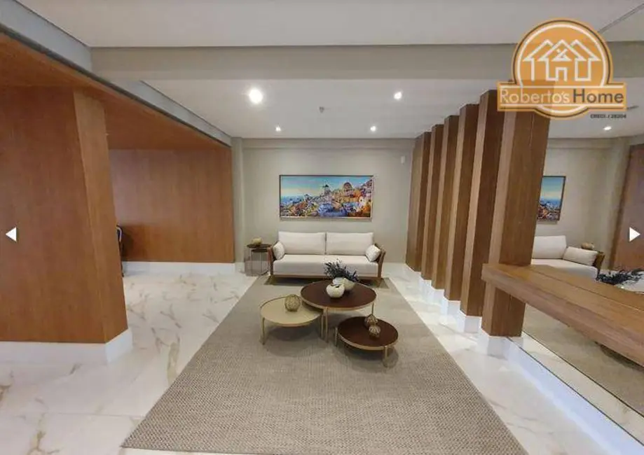 Foto 4 de Apartamento com 3 quartos à venda, 127m2 em Canto do Forte, Praia Grande - SP