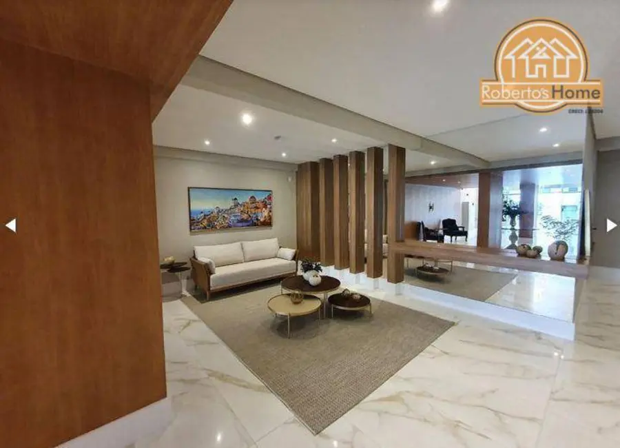 Foto 7 de Apartamento com 3 quartos à venda, 127m2 em Canto do Forte, Praia Grande - SP