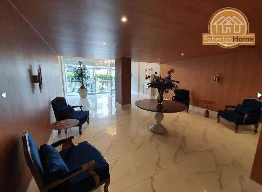 Foto 6 de Apartamento com 3 quartos à venda, 127m2 em Canto do Forte, Praia Grande - SP