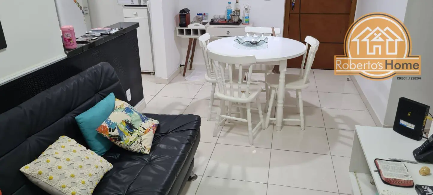 Apartamento com 1 quarto à venda, 43m2 em Aviação, Praia Grande - SP - imagem 4 Foto 4 de Apartamento com 1 quarto à venda, 43m2 em Aviação, Praia Grande - SP