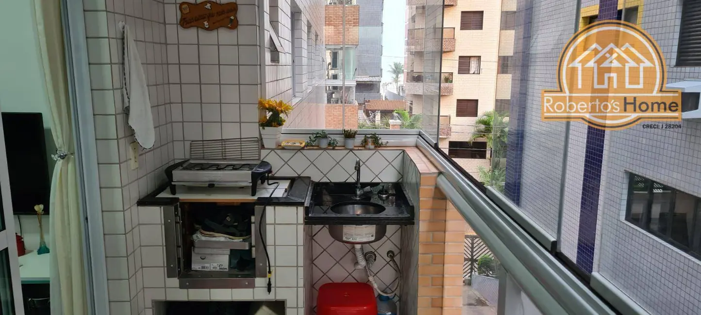 Apartamento com 1 quarto à venda, 43m2 em Aviação, Praia Grande - SP - imagem 1 Foto 1 de Apartamento com 1 quarto à venda, 43m2 em Aviação, Praia Grande - SP