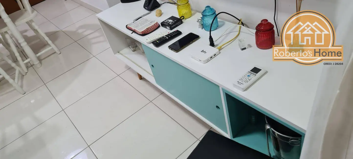 Apartamento com 1 quarto à venda, 43m2 em Aviação, Praia Grande - SP - imagem 8 Foto 8 de Apartamento com 1 quarto à venda, 43m2 em Aviação, Praia Grande - SP