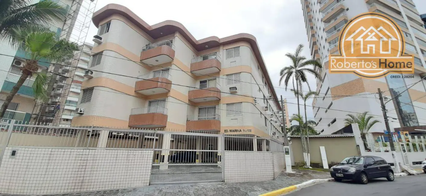 Foto 3 de Apartamento com 2 quartos à venda, 62m2 em Praia Grande - SP