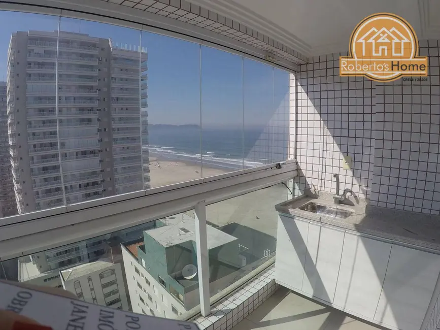 Foto 9 de Apartamento com 2 quartos à venda, 76m2 em Aviação, Praia Grande - SP