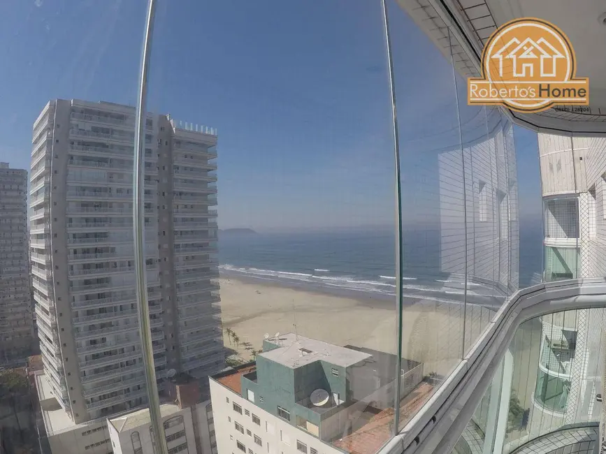 Foto 1 de Apartamento com 2 quartos à venda, 76m2 em Aviação, Praia Grande - SP