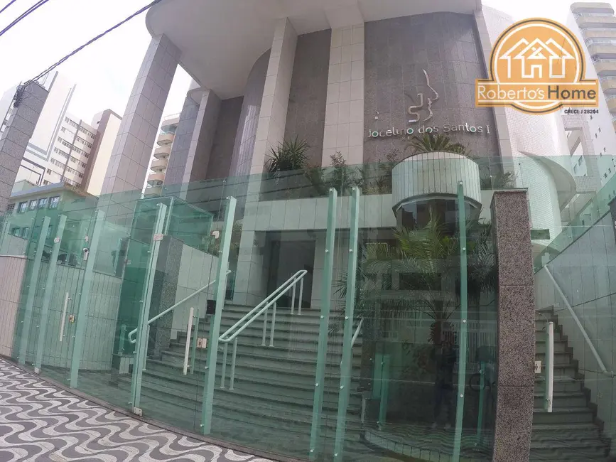 Foto 3 de Apartamento com 3 quartos à venda, 172m2 em Tupi, Praia Grande - SP