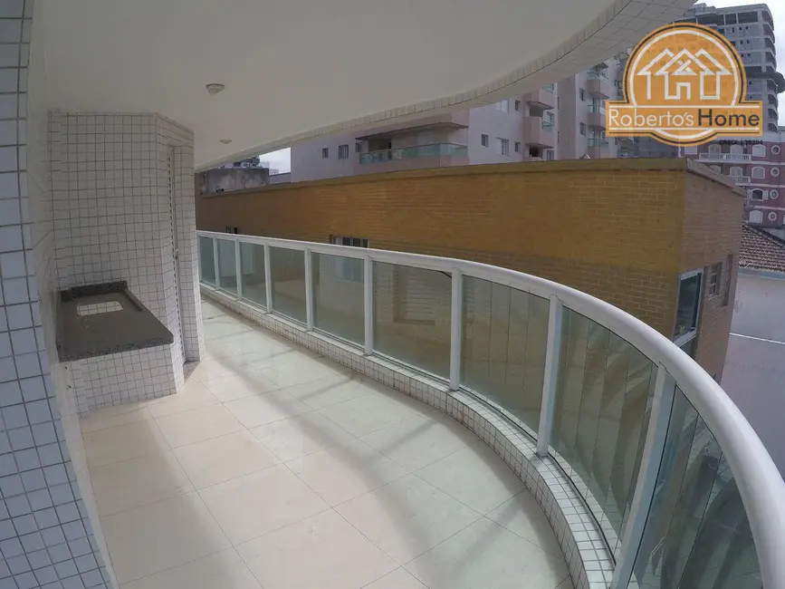 Foto 9 de Apartamento com 3 quartos à venda, 162m2 em Tupi, Praia Grande - SP