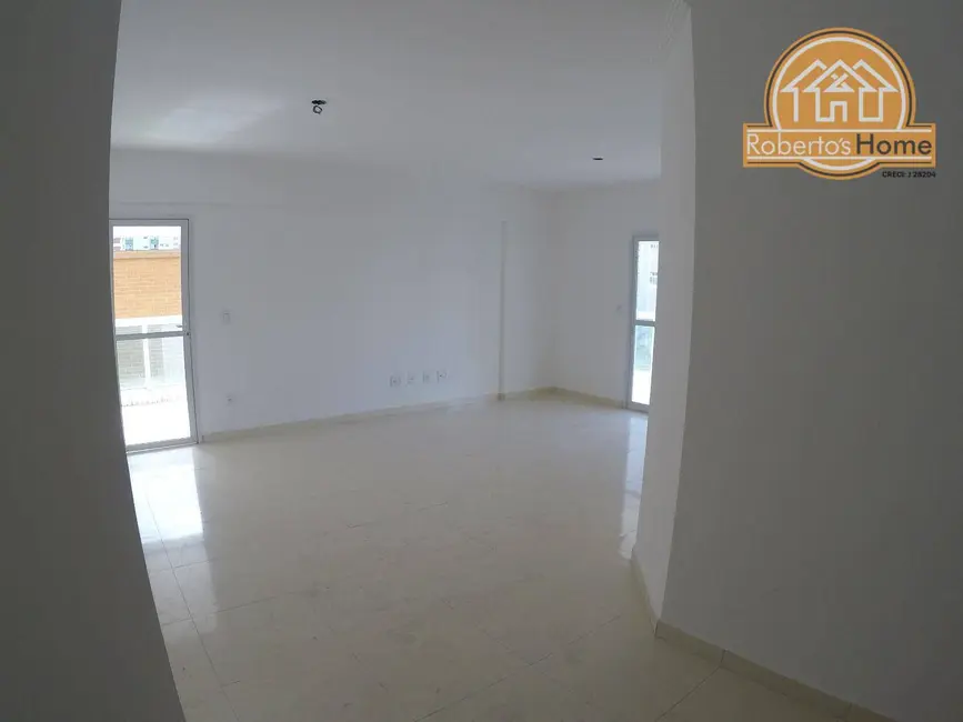 Foto 8 de Apartamento com 3 quartos à venda, 162m2 em Tupi, Praia Grande - SP