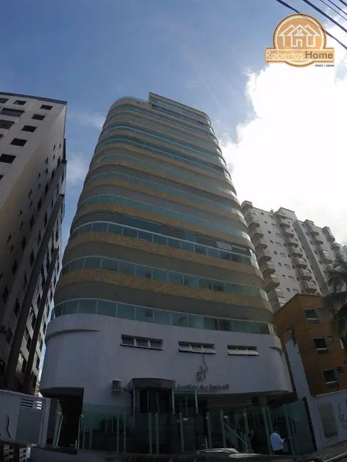 Foto 2 de Apartamento com 3 quartos à venda, 162m2 em Tupi, Praia Grande - SP