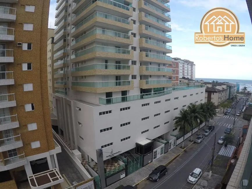 Foto 2 de Apartamento com 2 quartos à venda, 106m2 em Tupi, Praia Grande - SP